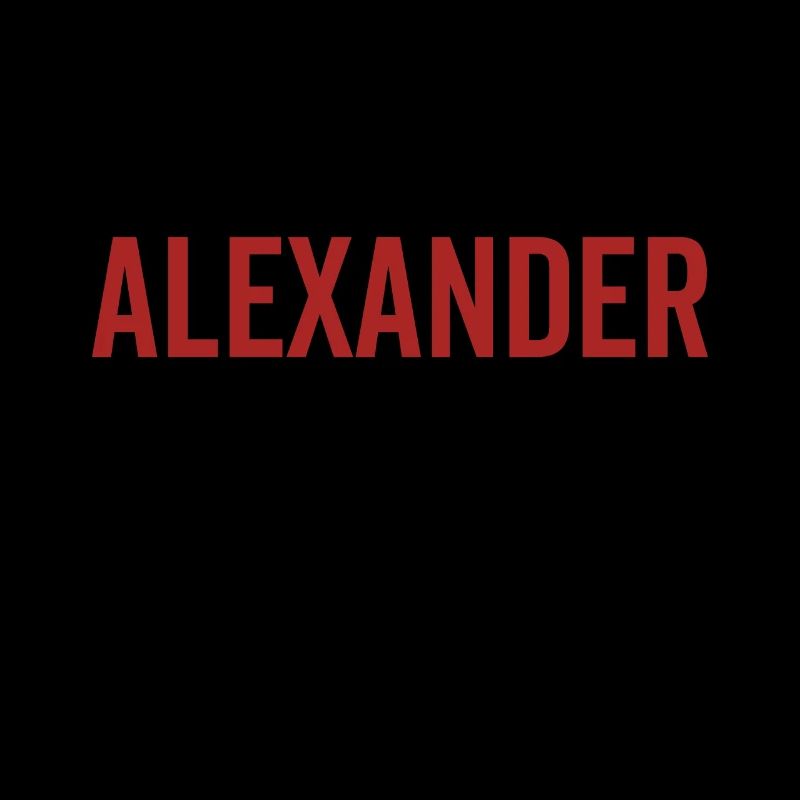 Pas d’Alexandre Pas de vie