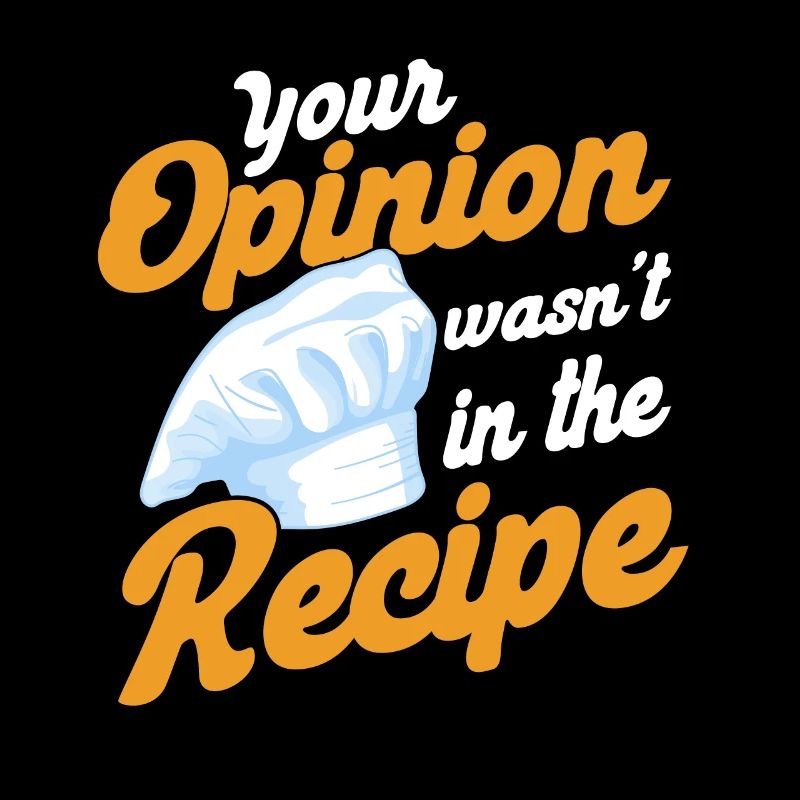 Küchenchef Spruch Geschenk Lustig Koch