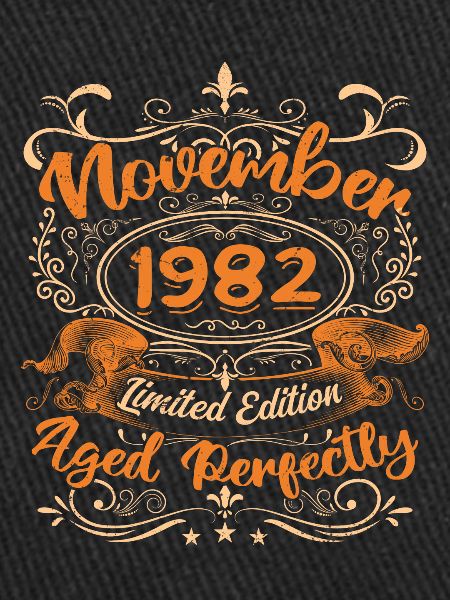 November 1982 Limited Edition