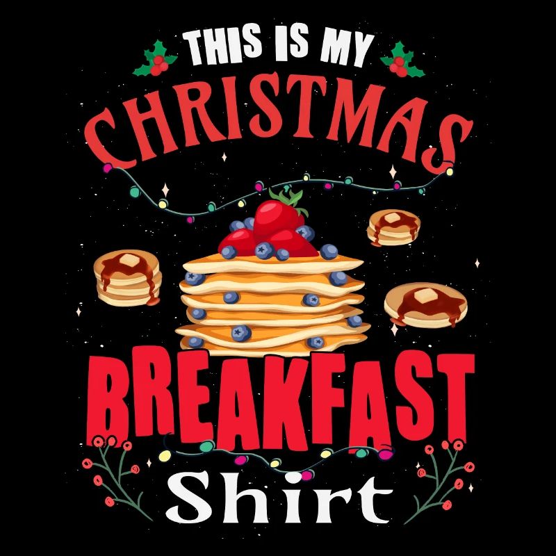 Ceci est ma crêpe de Noël