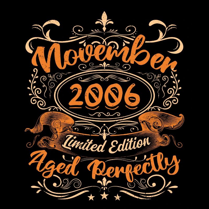 November 2006 Limited Edition