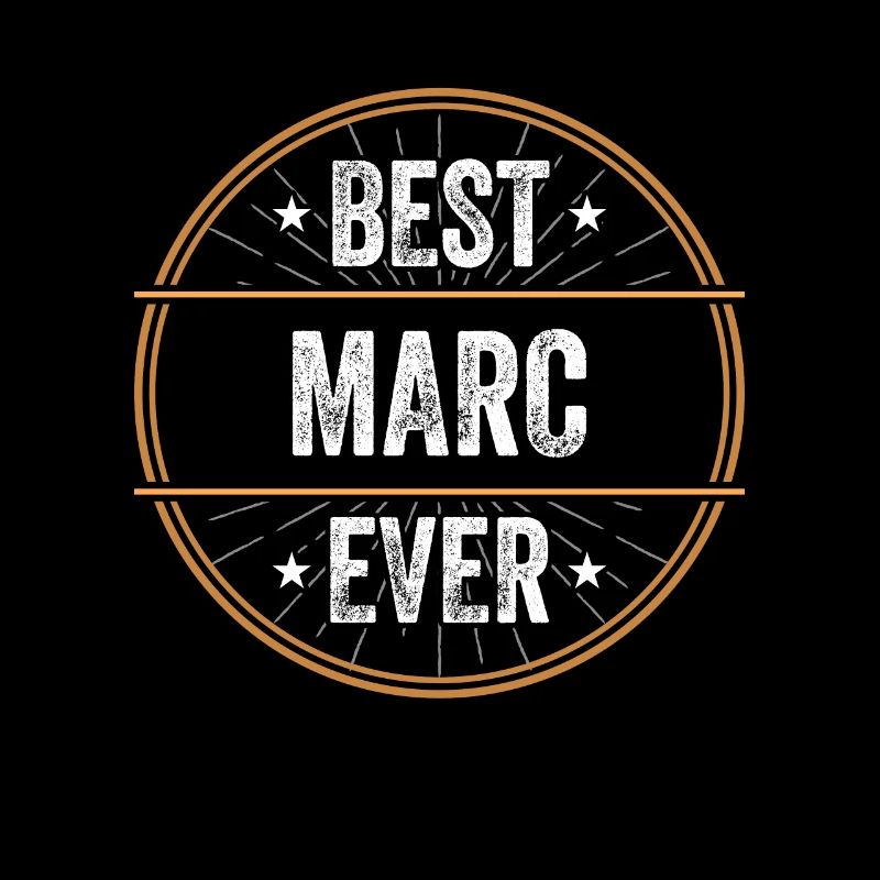 Best Marc Ever First Name Name Gift