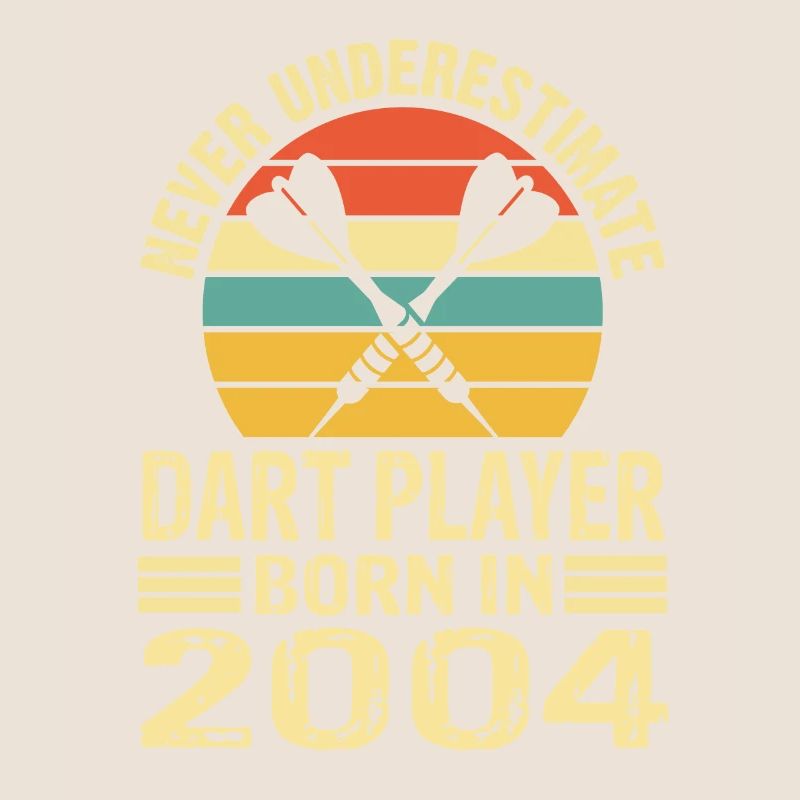Never Underestimate Dart Player Born In 2004