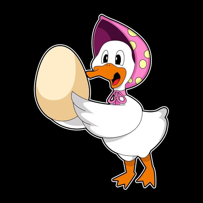 Oeuf de canard