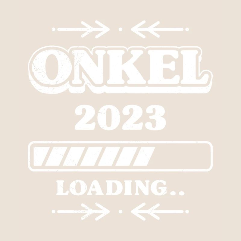 Onkel 2023 loading werdender Onkel