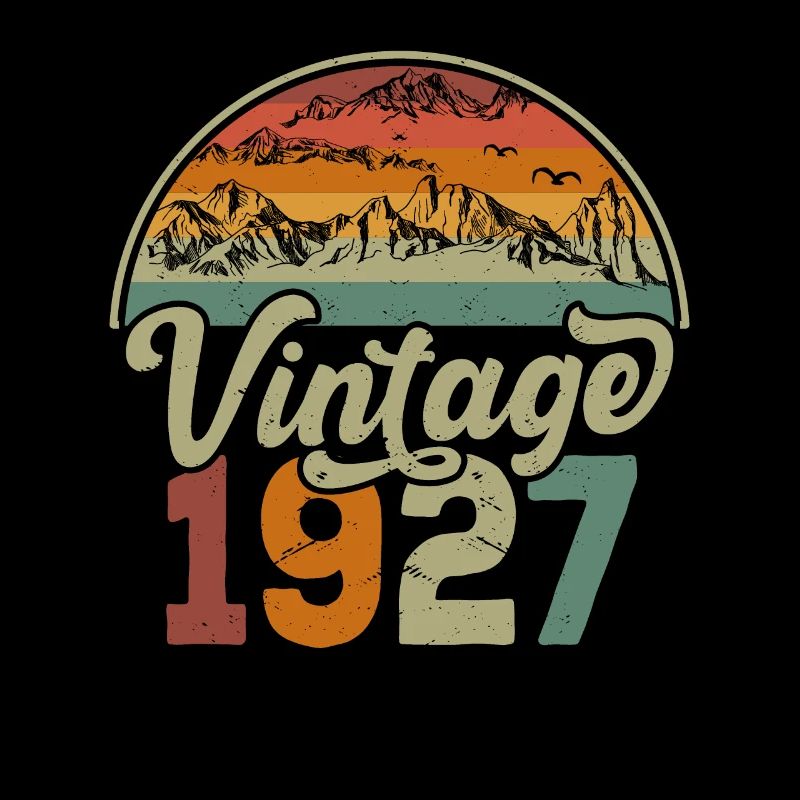 Vintage 1927