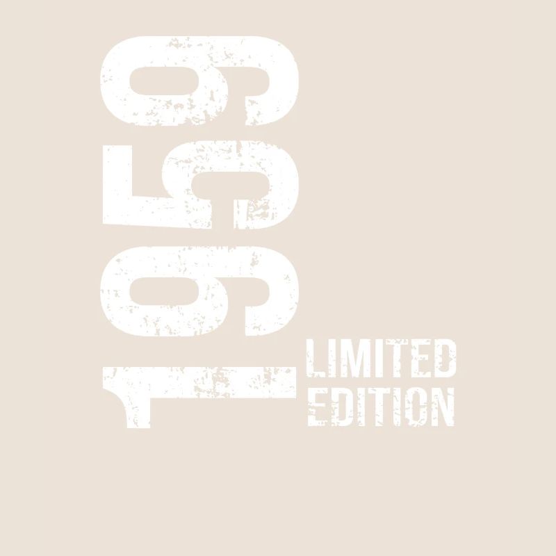 Edition Limitée De 1959