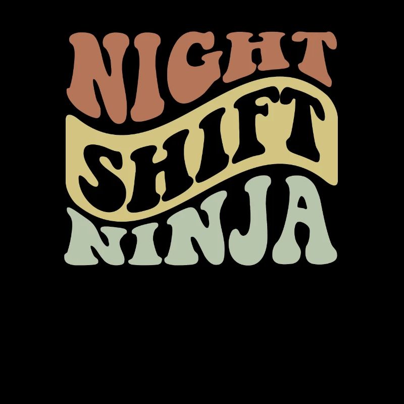 Ninja de nuit