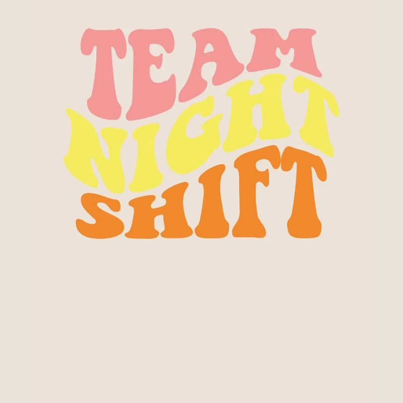 Équipe de nuit Bunt