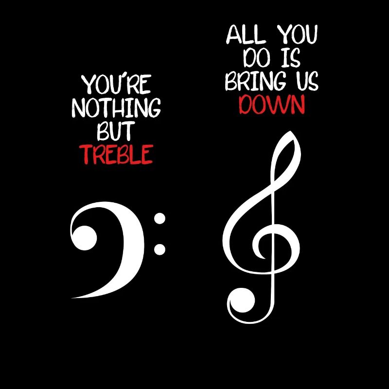 Drôles de notes de musique