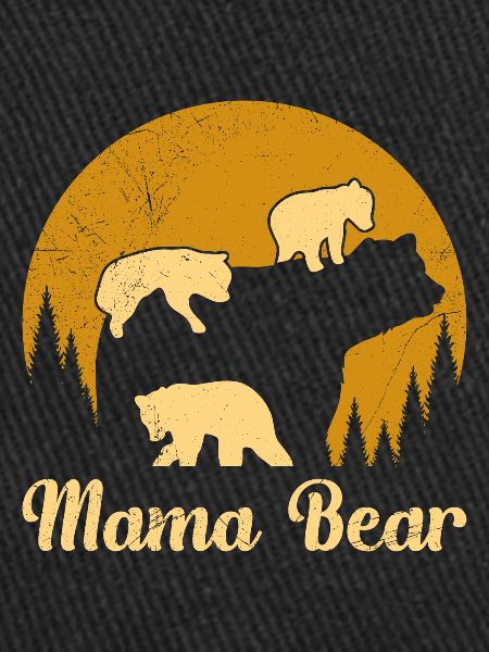 Maman Ours Expectative Maman