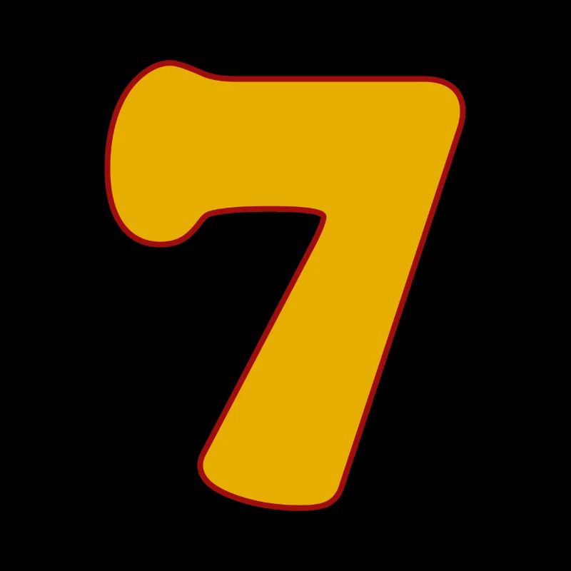 7