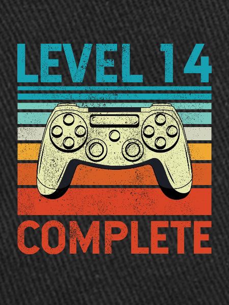 Level 14 Complete
