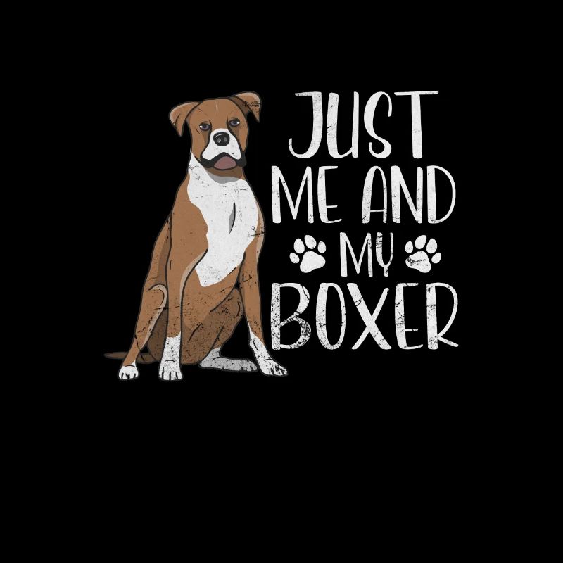 Boxer Hund