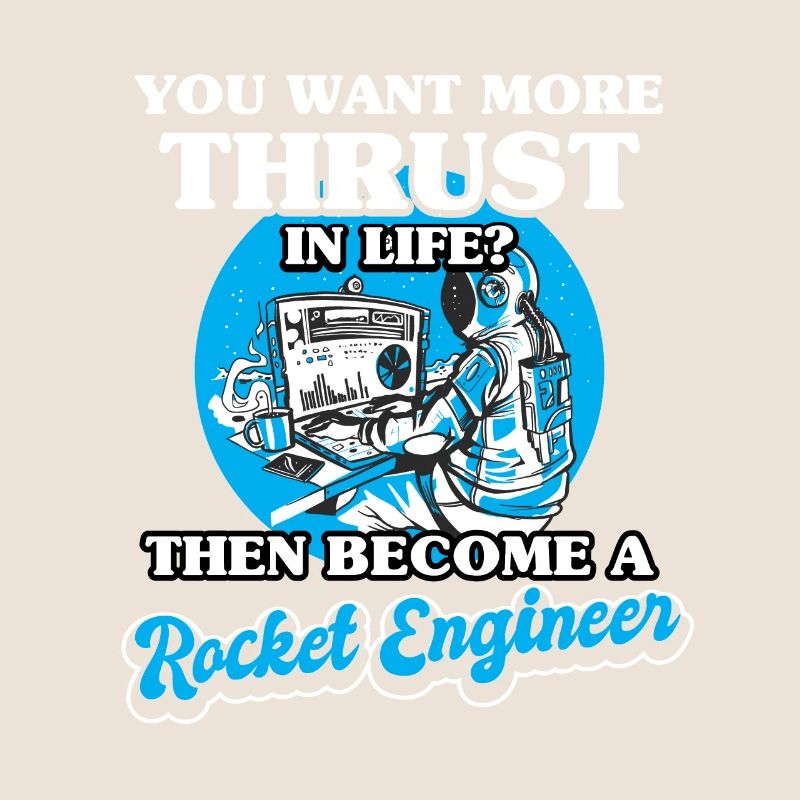 Science Space Astronauts Rocket Technicians