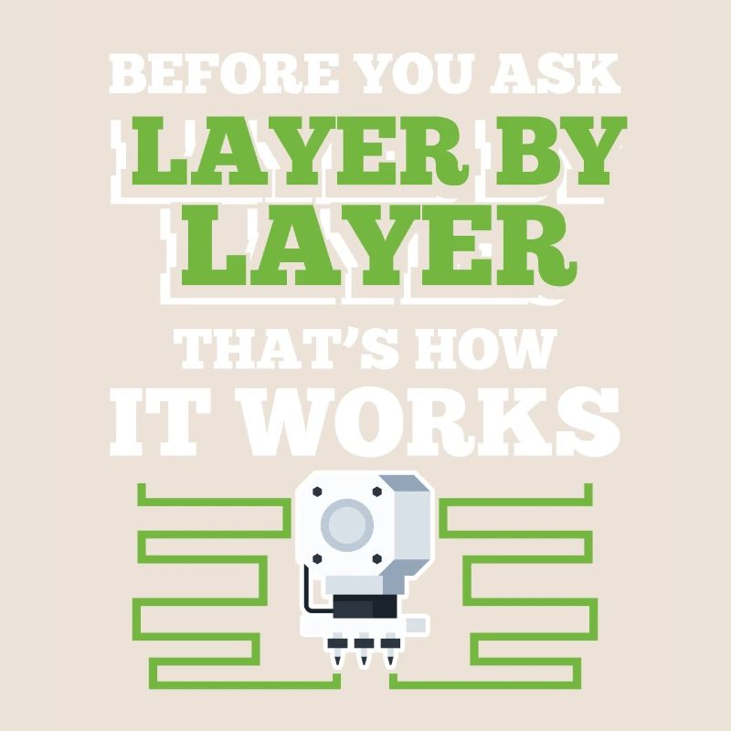 3D Drucker