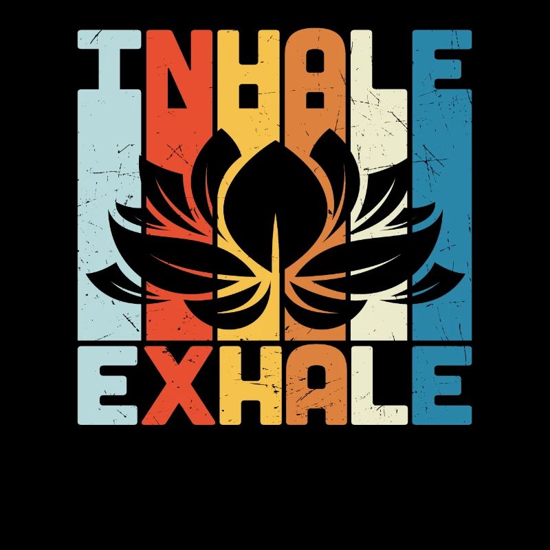 Inhale Exhale Yoga Rétro