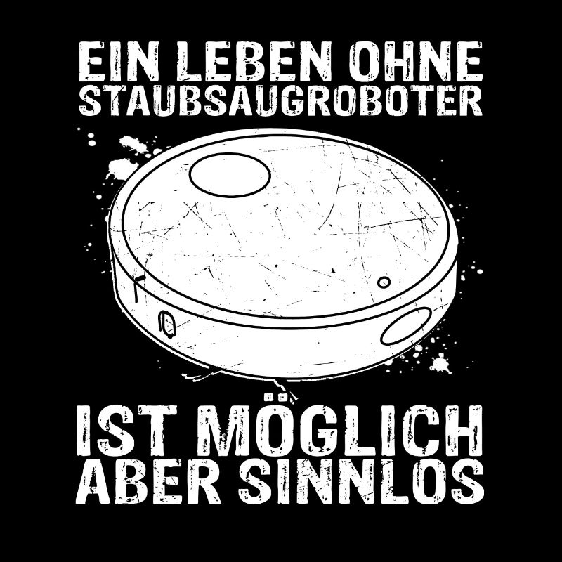 Staubsaugroboter Staubsauger Roboter