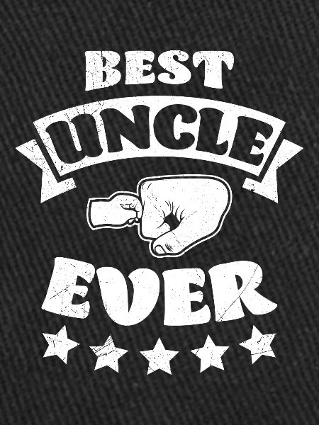 Best Uncle ever