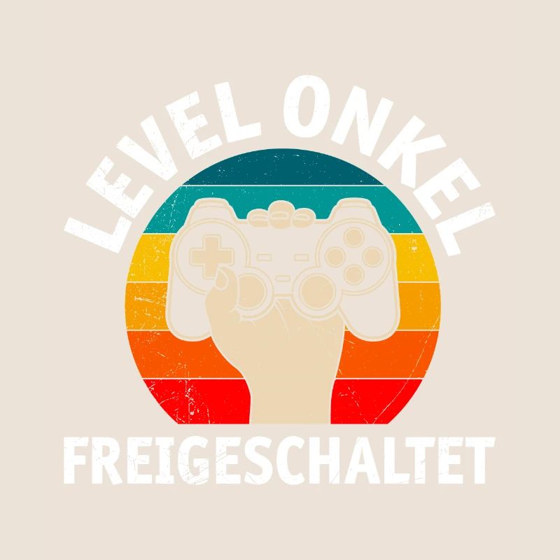 Level Onkel wird freigeschaltet Onkel