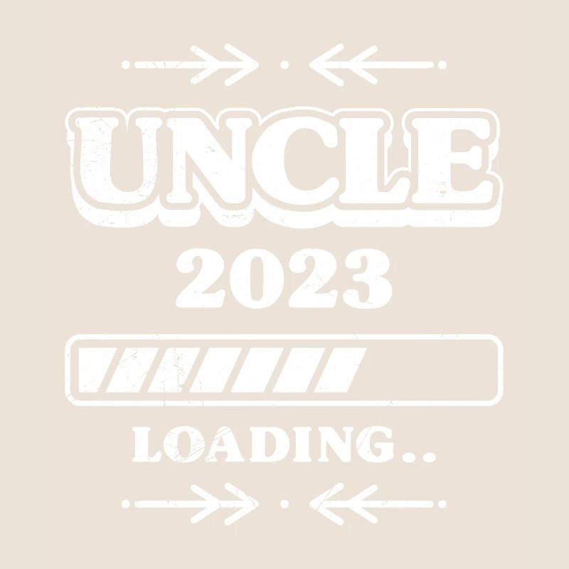 Onkel 2023 loading werdender Onkel