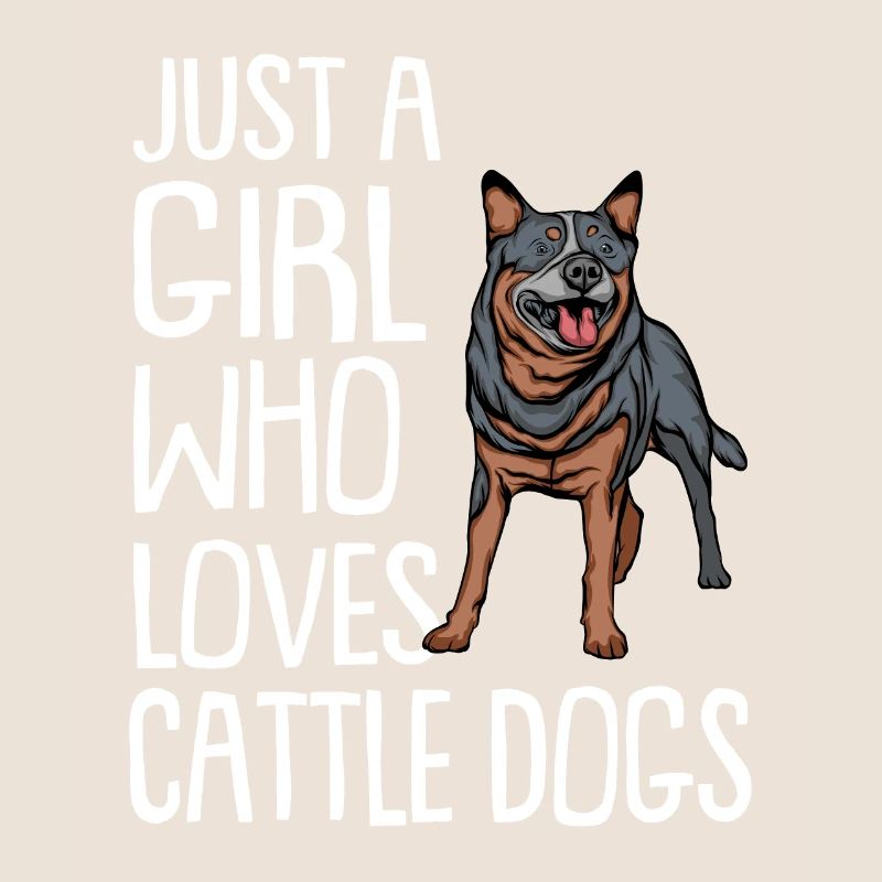 Australian Cattle Dog Geschenk Hunde