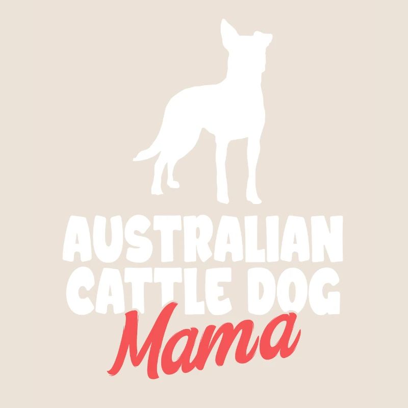 Australian Cattle Dog Geschenk Hunde