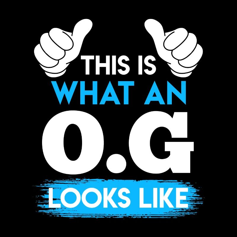 O.G. Oncle Gangster Oncle
