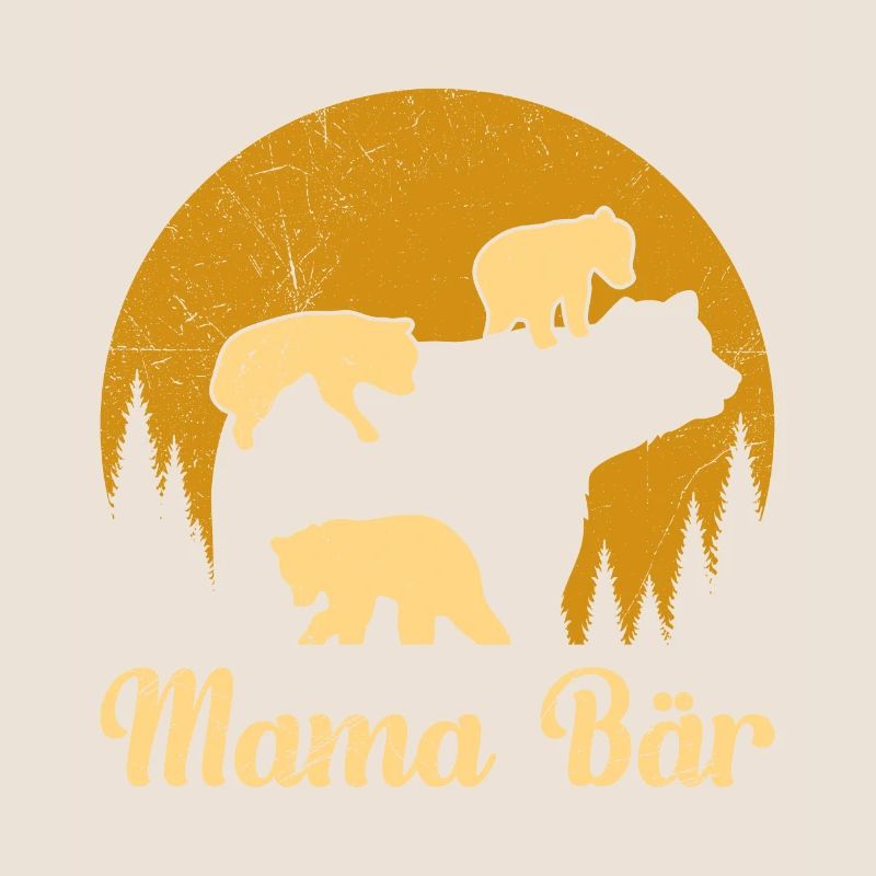 Maman Ours Expectative Maman