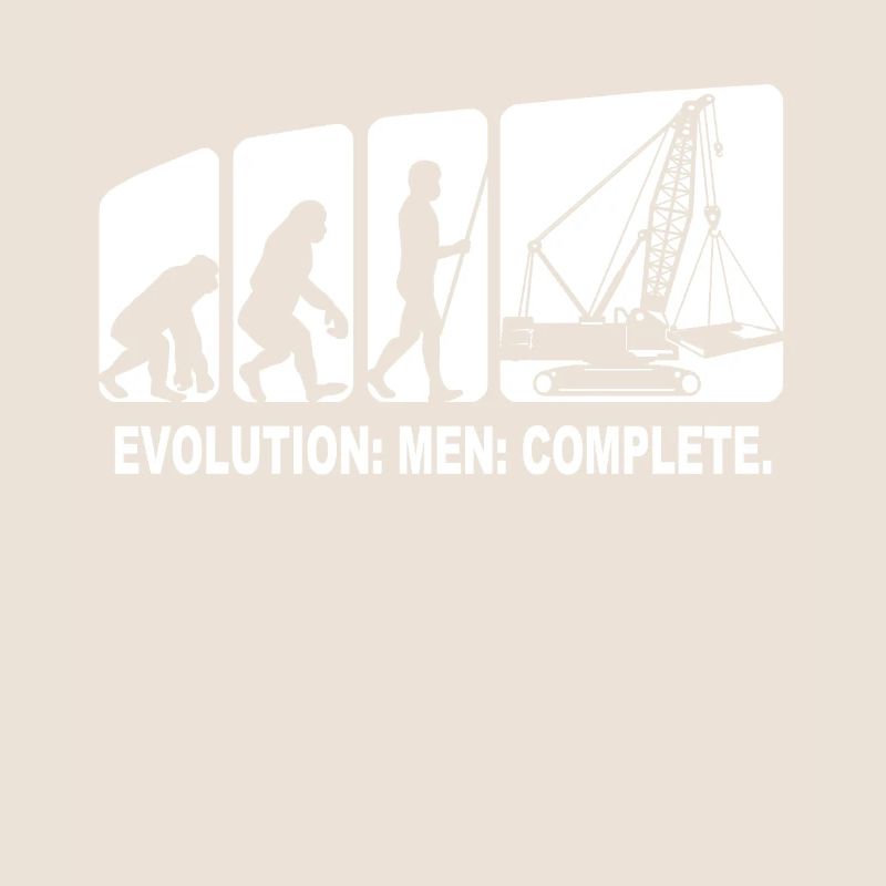 Kranführer Evolution Kranfahrer