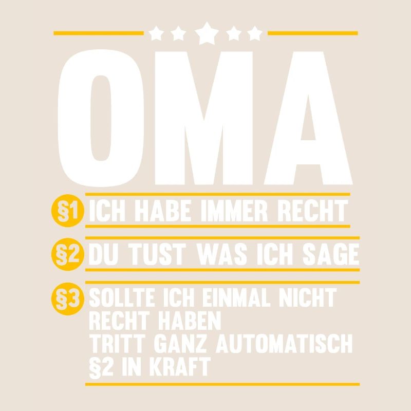Großmutter Großmama Omi Oma
