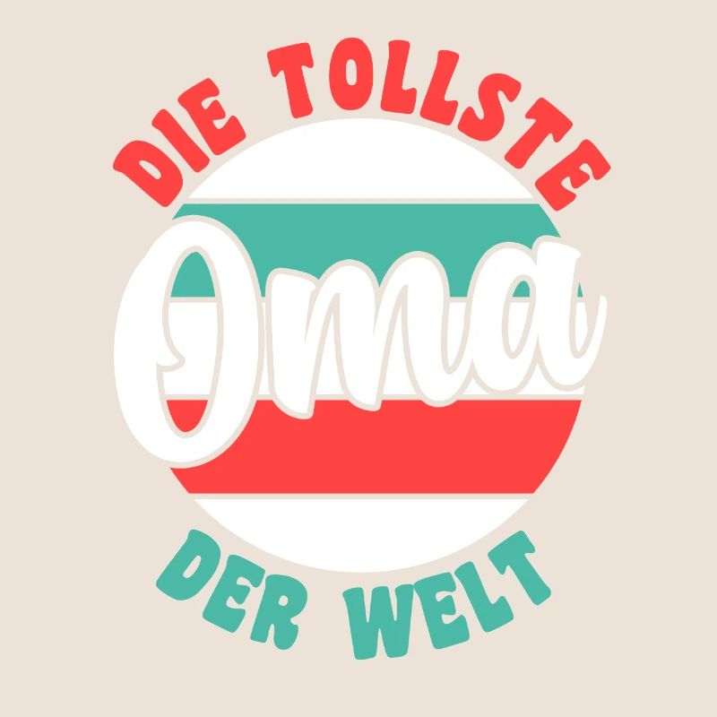 Großmutter Großmama Omi Oma