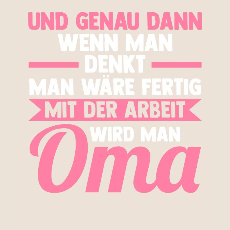 Großmutter Großmama Omi Oma