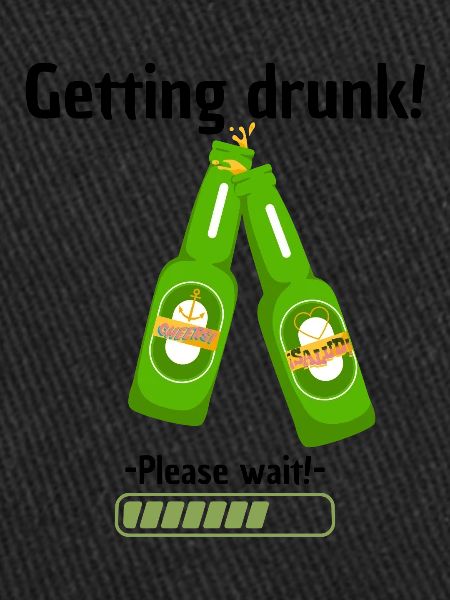 Getting drunk 2