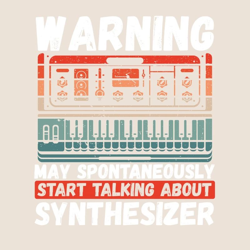 Start using synthesizers