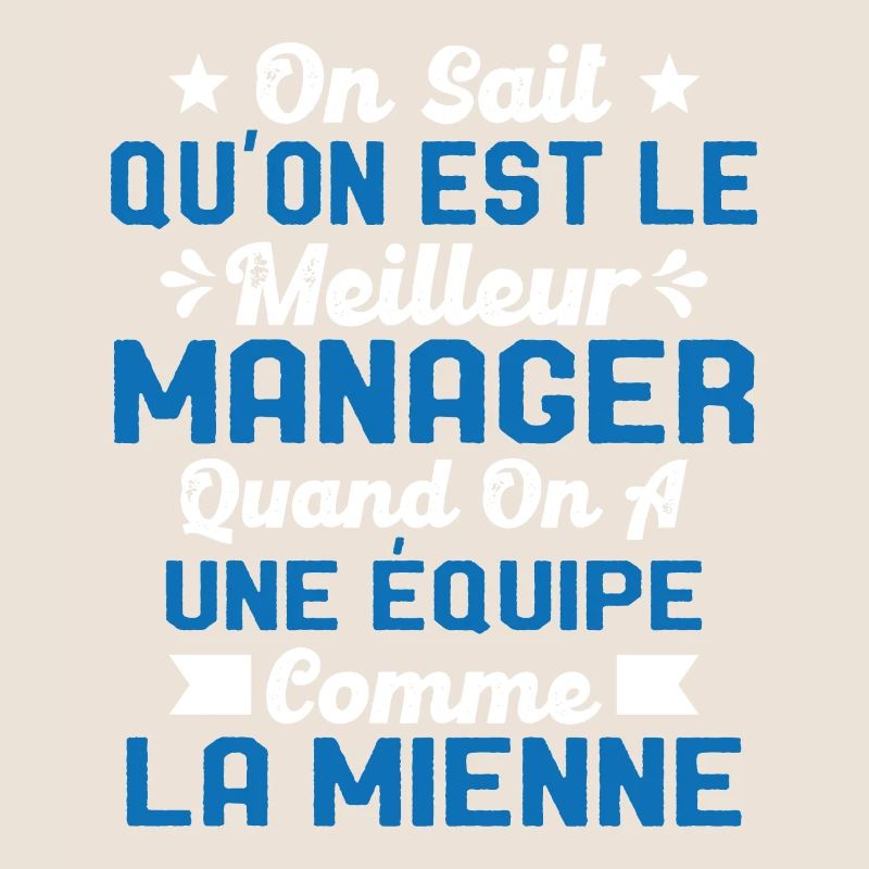 Meilleur Chef a une équipe comme la mienne