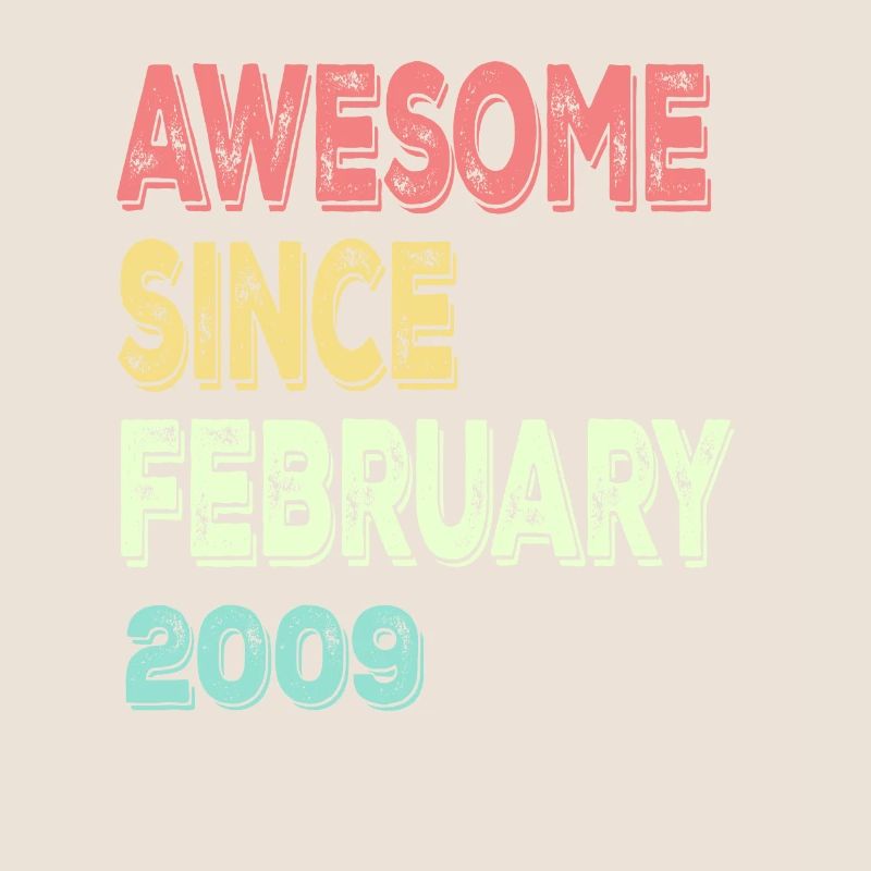 Awesome since February 2009