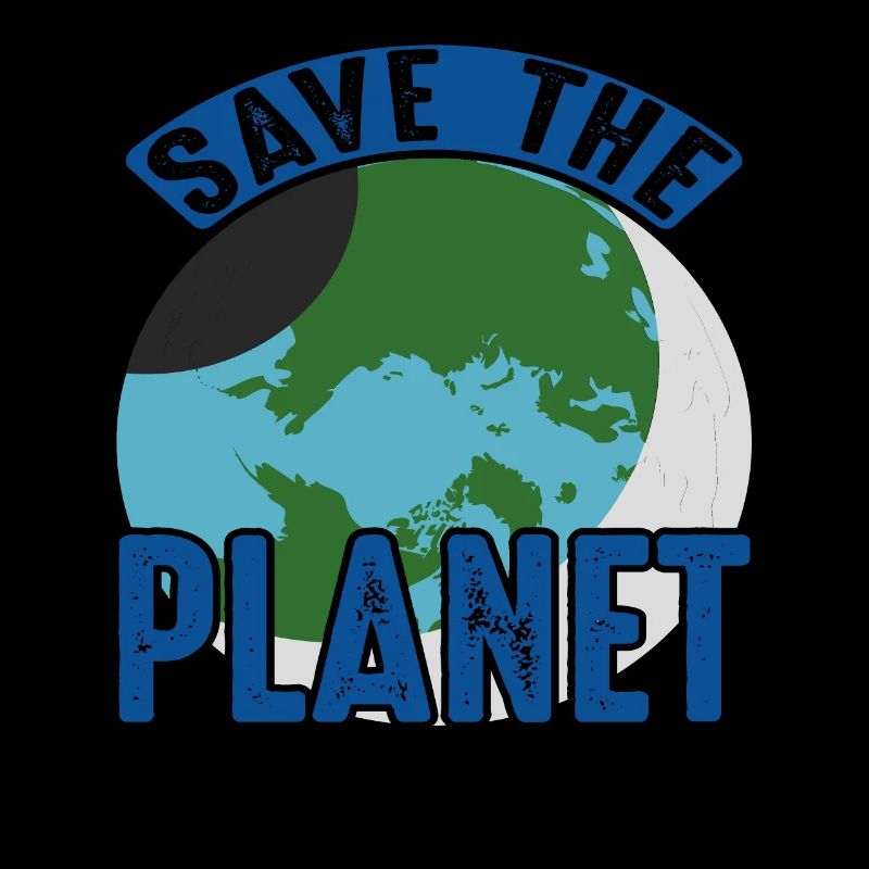 Save The Planet Earth Protection Support