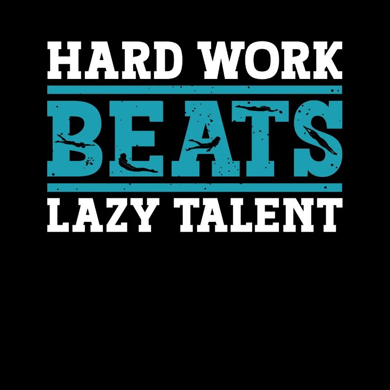 Schimmer Hard Work Beats Lazy Talent