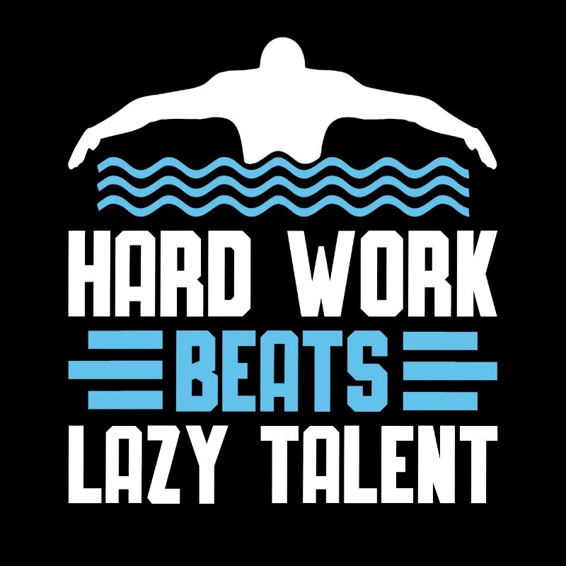 Schimmer Hard Work Beats Lazy Talent
