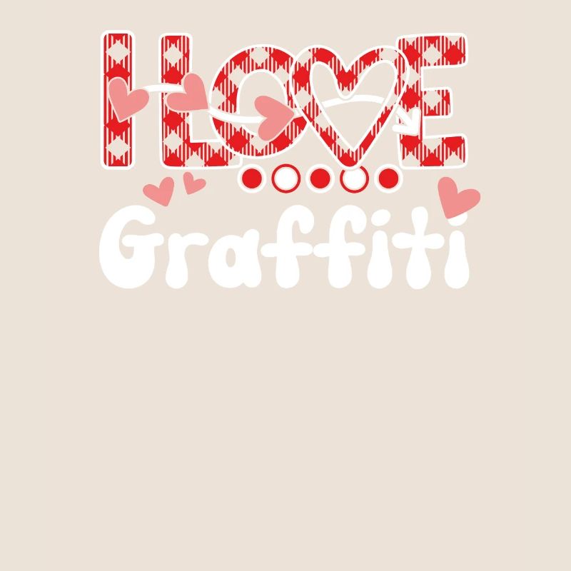 J’adore les graffitis de filles
