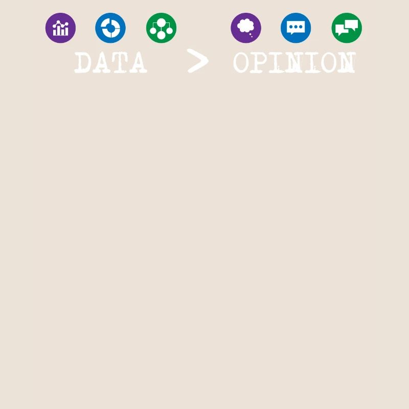 Big Data, Datenanalyst, Daten Größer Als Meinung