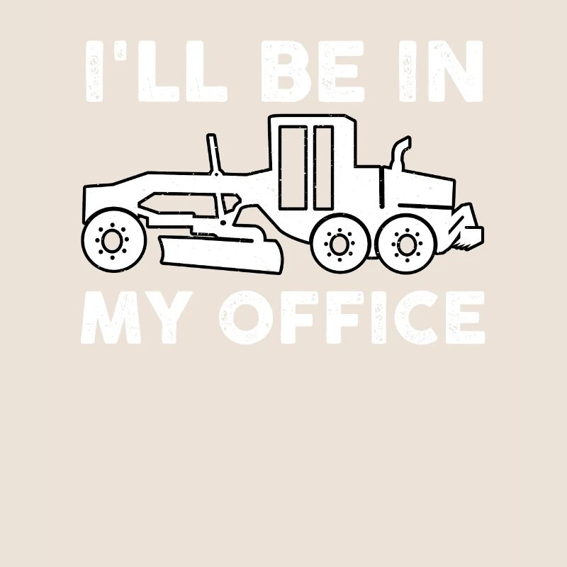 Funny Grader Driver Shirt