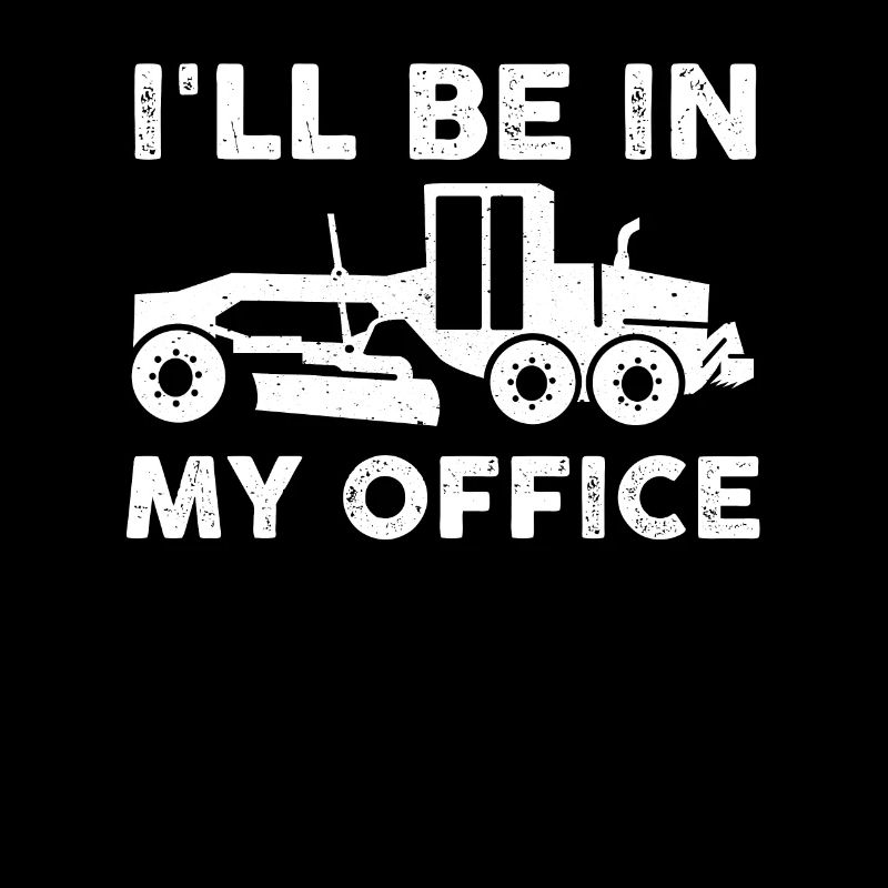 Funny Grader Driver Shirt