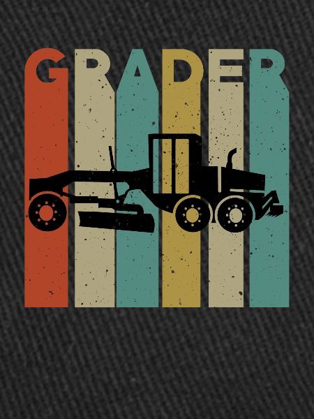 Grader Retro Design