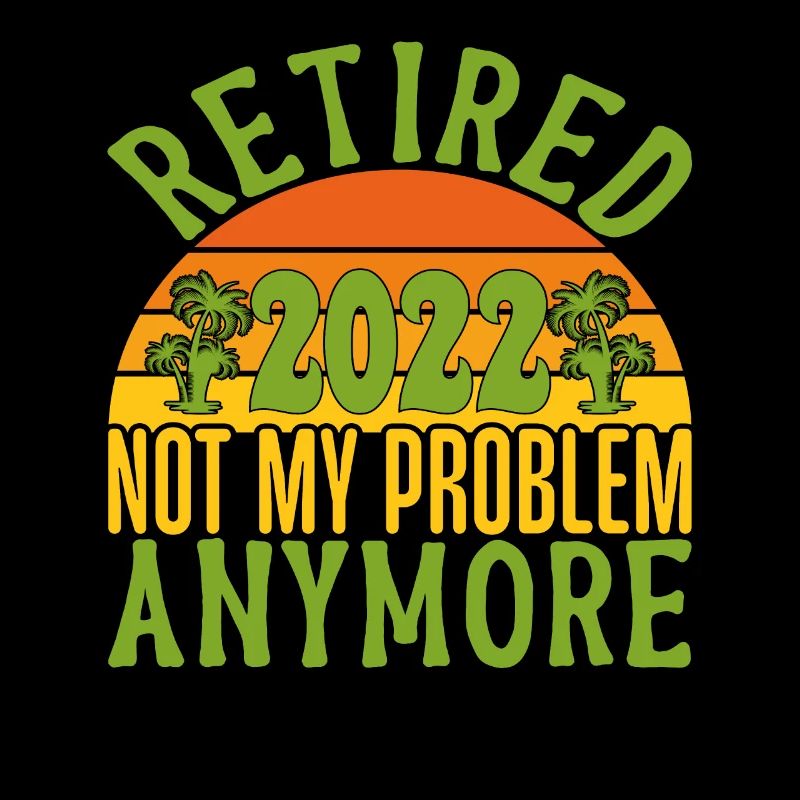 Retraité 2022 plus mon problème