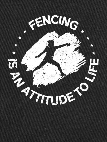 Fencing Fencing Fencing Gift