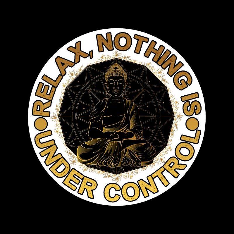 Relax, Nothing Is Under Control 16
