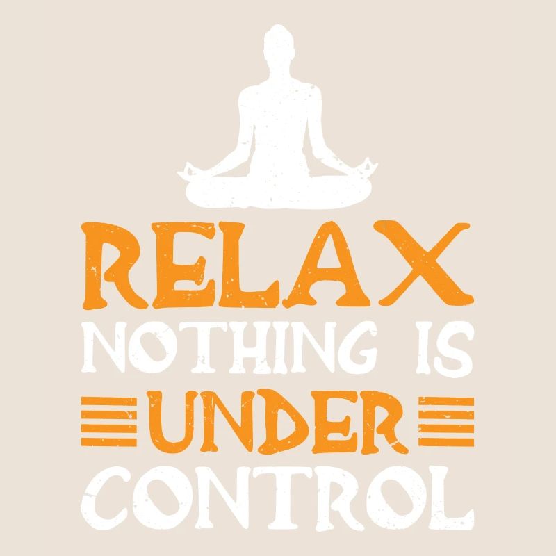 Relax, Nothing Is Under Control 18