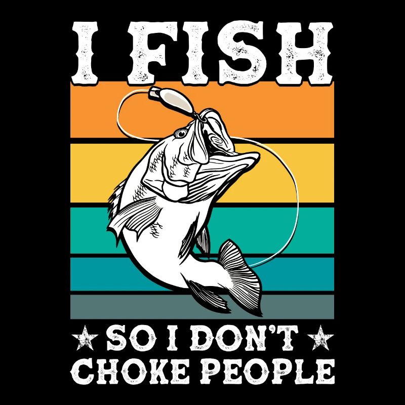Cadeau de pêche Pêche Pêcheur Drôle De Pêcheur